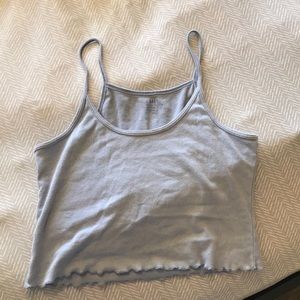 Brandy Melville Crop Top